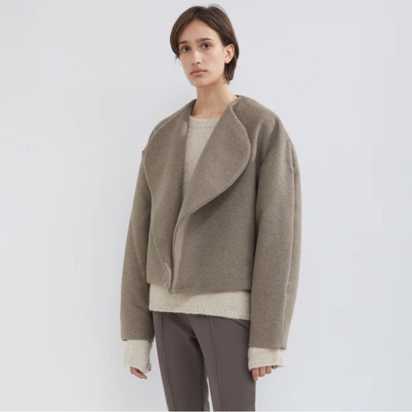 Toteme Jackets & Blazers - Toteme Bellac Jacket